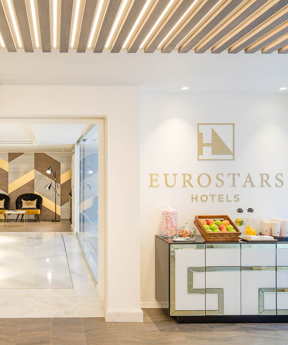 Eurostars Madrid Gran Vía-1